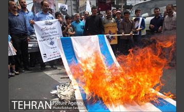 راهپیمایی روز جهانی قدس 20