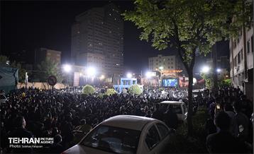 مراسم احیای شب بیست و یکم در هیئت ریحانة الحسین (س) 32