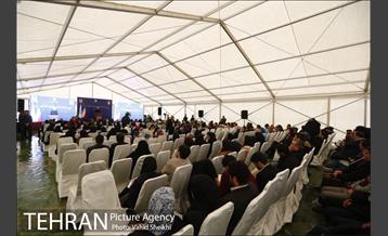 آیین بهره برداری از 21 پروژه شهری منطقه 2 15