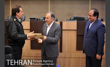 جلسه شورای هماهنگی ستاد مدیریت بحران با حضور دکتر نجفی شهردار تهران 51