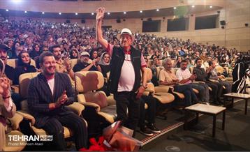 اکران مردمی اولین قسمت سریال «یزدان» 28