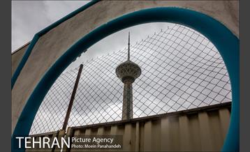 برج میلاد 18