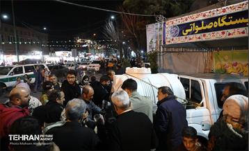 جشن بزرگ نیمه شعبان در میدان حضرت عبدالعظیم (ع) 38