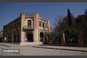 شهرک سینمایی غزالی 3
