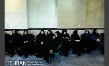 تجدید بیعت شهردار و مدیران شهری با آرمان های حضرت امام خمینی(ره) 17