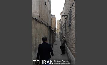 بافت فرسوده بازار تهران 33