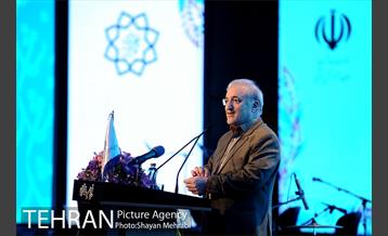 مراسم بزرگداشت روز پزشک با حضوزر شهردار تهران 26