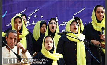 افتتاح بوستان مناسب سازی شده معلولین 12