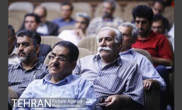 مراسم دیدار مردمی نمایندگان مجلس و اعضای شورای شهر تهران  8