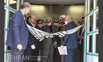 افتتاح کتابخانه تخصصی انقلاب و مقاومت اسلامی 16