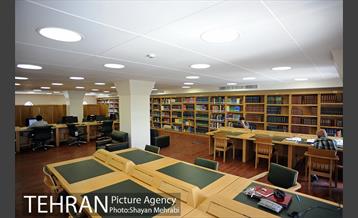 کتابخانه ملی ملک 4