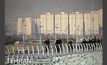 پویش سه شنبه های بدون خودرو 6