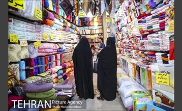 شهرنگار؛ بازار سنتی تجریش 22