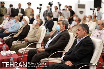 آغاز عملیات احداث بوستان بزرگ ارتش 17