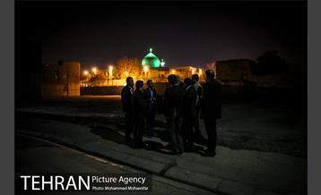 یک شب با شهردار شب 12