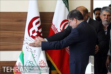 امضاء تفاهم‌نامه میان شهرداری تهران و وزارت فرهنگ و ارشاد اسلامی 5