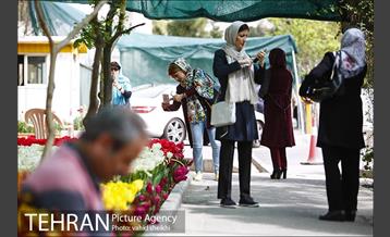پیاده راه لاله برای مادران 7