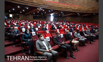 نشست خبری معاون فنی ‌و عمرانی شهرداری تهران 9