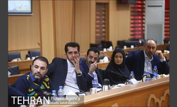 نشست دورنگاه اطلاع رسانی، فرهنگ سازی و آموزش شهروندی در آستانه فصل زمستان 4