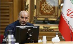 هفتمین جلسه شورای هماهنگی فرهنگی، اجتماعی، هنری و ورزشی شهرداری تهران 19