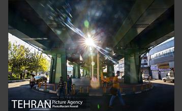 پل غیر‌ همسطح روشندلان 10