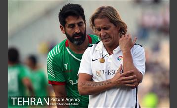 دیدار دوستانه ستارگان لالیگا و ستارگان ایران 26