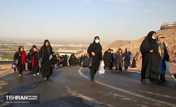 همایش بزرگ کوهپیمایی خانوادگی شهروندان تهرانی 12
