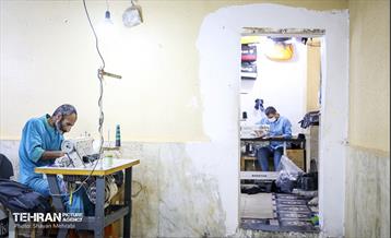 صدای چرخ زندگی در یاور شهر 3