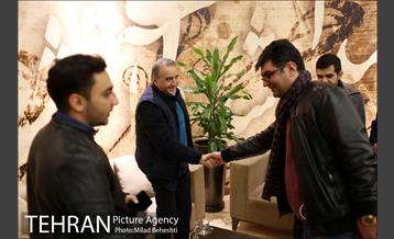 افتتاحیه فیلم سینمایی پارادایس 3