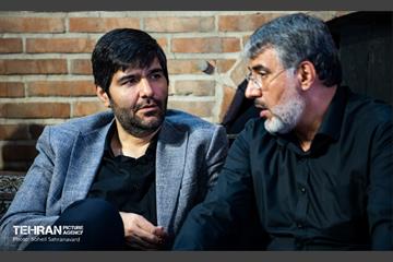 آیین گرامیداشت شهید «مصطفی چمران»