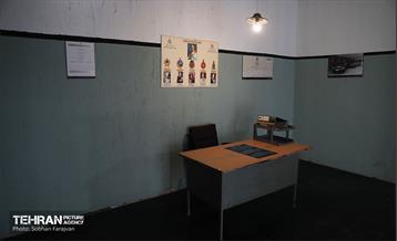 نمایشگاه عبرت در باغ موزه قصر 3