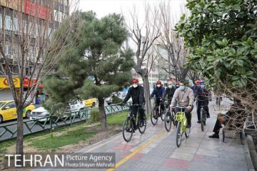 پویش سه شنبه های بدون خودرو 17