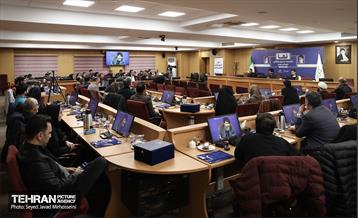 نشست مدیران ارتباطی شهرداری تهران 15