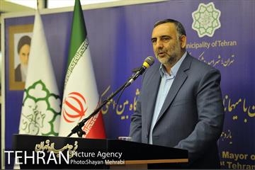 نشست سرپرست شهرداری تهران با میهمانان خارجی سی و یکمین نمایشگاه بین المللی کتاب  تهران 23