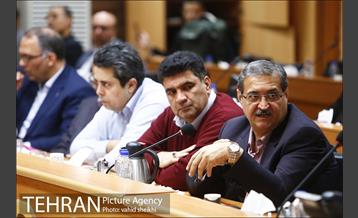 جلسه شورای سازمان‌ها، شرکت‌ها و موسسات 5