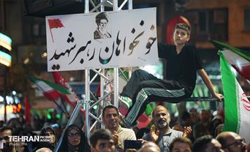 جشن ولادت حضرت زینب (س) در میدان انقلاب