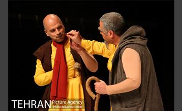 نمایش راهیان معبد وانک‎ 4