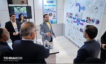 افتتاحیه اجلاس بین‌المللی «رویداد شهری تهران»  6