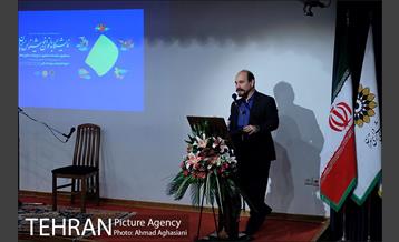 آیین گشایش نمایشگاه بانوان خوشنویس ایران 12