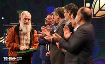 اختتامیه سی و نهمین جشنواره بین المللی فیلم کوتاه تهران 24