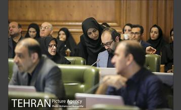 جلسه شورای شهر 13