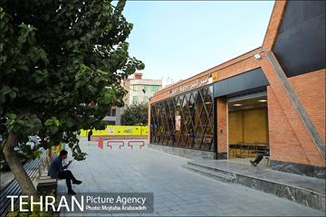 پلازای شهری میدانگاه امیر‌‌کبیر 16