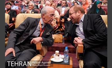 مراسم رونمایی از تندیس پروفسور سمیعی 20