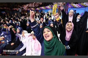 جشن «دختران آرمانی» 16
