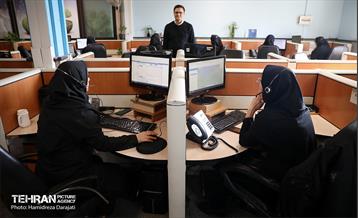 به وقت خدمت؛ سامانه 137 پلاس