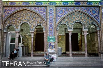 شهرنگار؛ حرم حضرت عبدالعظیم حسنی (ع) 31