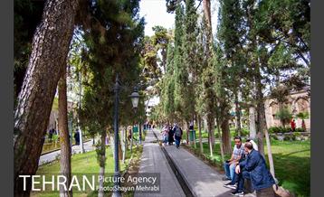 باغ موزه نگارستان 13