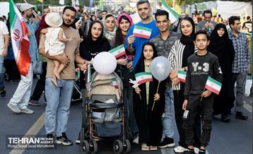 تجمع مردمی«ایران؛ ذوالفقار علی» - 3 1