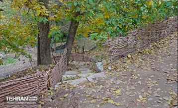 ­اکوپارک رود دره فرحزاد 8