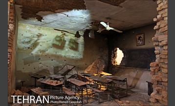 باغ موزه دفاع مقدس‎ 8